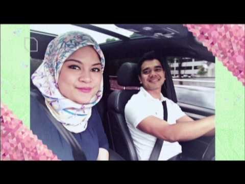 Isteri berpantang, Alif Satar Beraya di KL