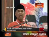 Ahli UMNO jangan taksub kepada pemimpin tertentu