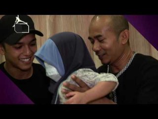 Aiman Tino tunai impian peminat istimewa