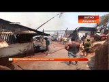150 rumah musnah dijilat api di Langkawi
