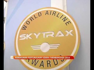 Rangkuman pertunjukan udara Farnborough 2016