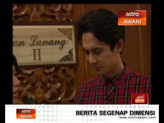 Ramadan pertama Sam Bunkface bersama isteri