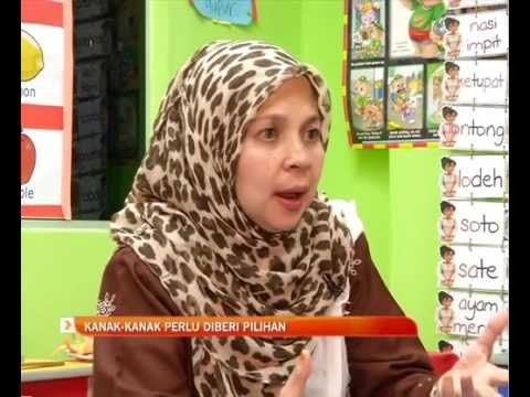 Kanak-kanak perlu masa untuk bermain, tidur, rehat, belajar