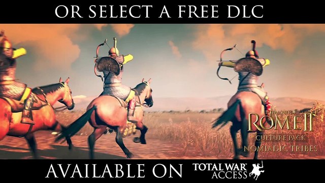 Total War: Rome 2 - Empire Divided Trailer