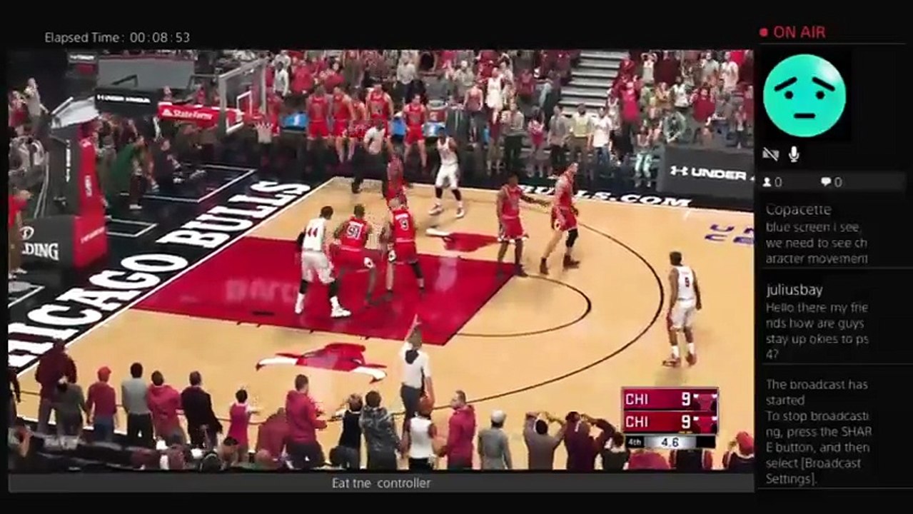 juliusbay455's Live PS4 Broadcast (1049)