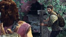 The Last of Us gameplay (Playstation 3)