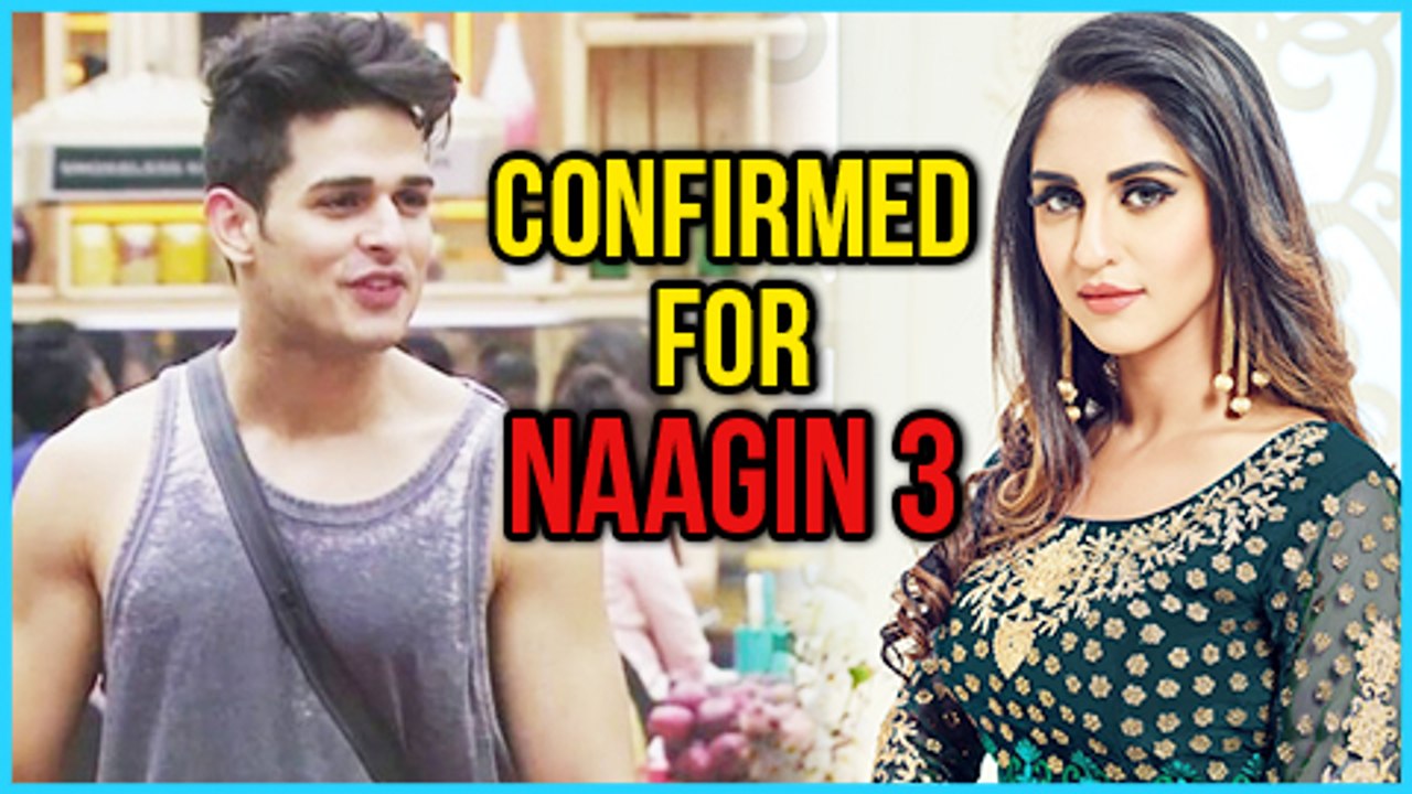 Priyank Sharma And Krystle D'souza CONFIRMED For Naagin 3  Colors Tv New Serial