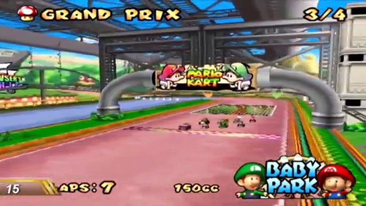 Mario Kart Double Dash - Top 16 Tracks Countdown