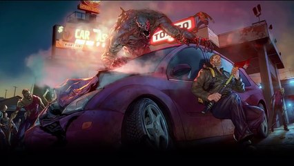 持續更新 Last Day on Earth: Survival #1 試玩 建造我的家園抵抗殭屍！ 末日生存手遊(我不喝拿鐵 直播台)