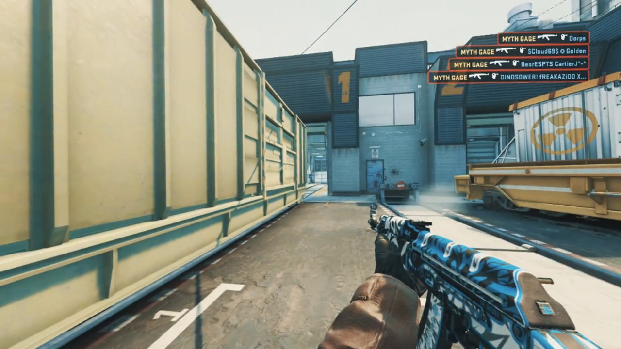 ICON #CSGO