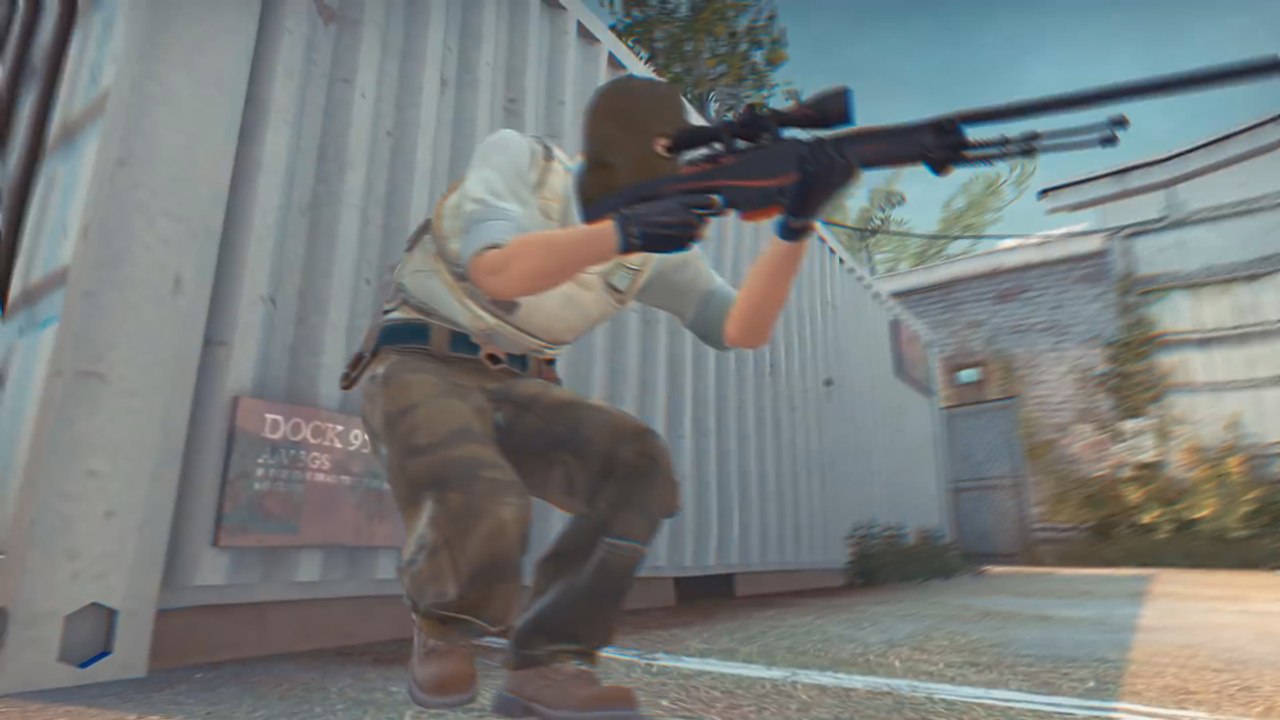 Rose #CSGO