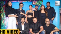 Kaalakaandi Trailer Launch | Saif Ali Khan | Deepak Dobriyal