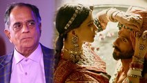 Pahlaj Nihalani REACTS To Deepika Padukone's Padmavati Controversy.