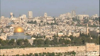 Defiant Trump officially recognises Jerusalem as Israel's capital
