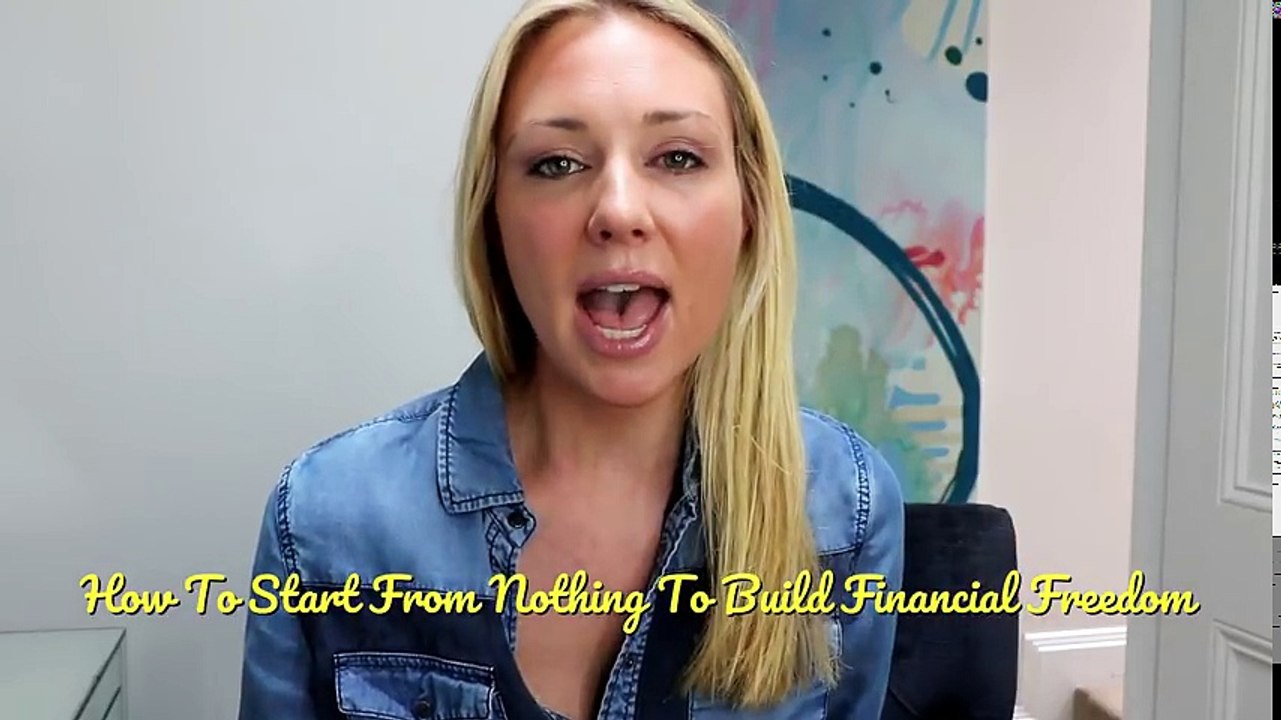 How To Build Wealth When Starting From Nothing -- SugarMamma.TV - YouTube