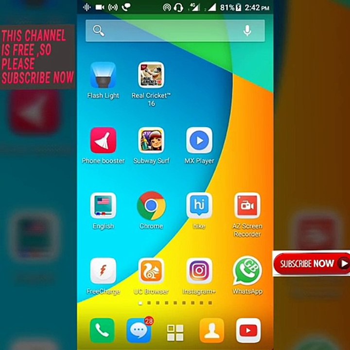 How to control your phone with Voice Like Iron man Jarvis - YouTube