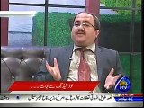 Khawaja Asif Response About Load Shedding Analyst Raja Kashif Janjua 5-12-17