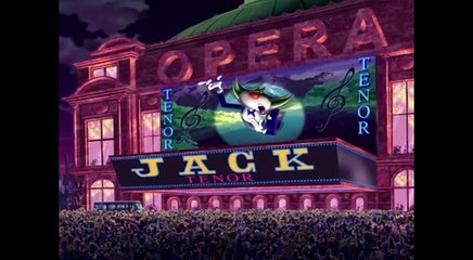 Oggy and the Cockroaches - A night at the opera  (S1E72) Full Episode in HD-dLhXdTELvl4