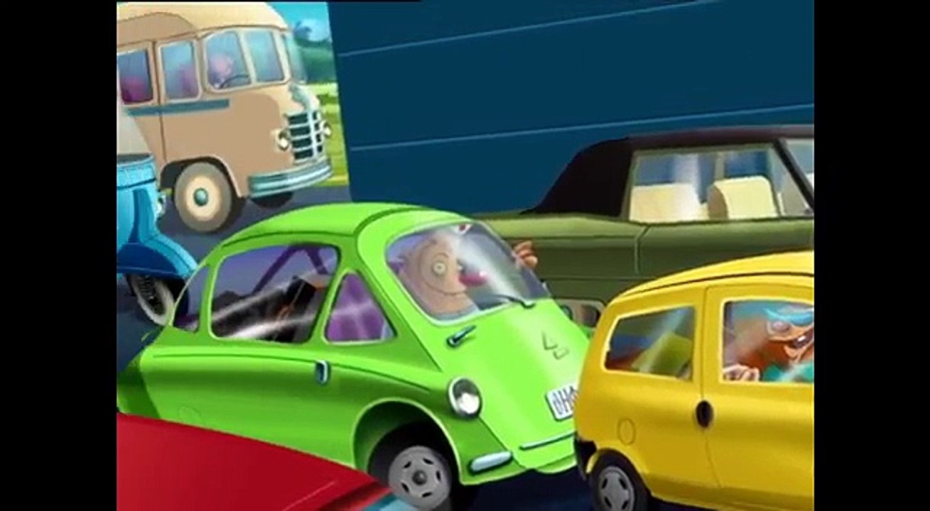 Oggy and the Cockroaches - Blue Sunday (S1E66) Full Episode in HD-dXxihrlnkR8