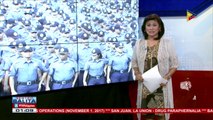 Mga pulis at sundalo, walang leave ngayong Kapaskuhan