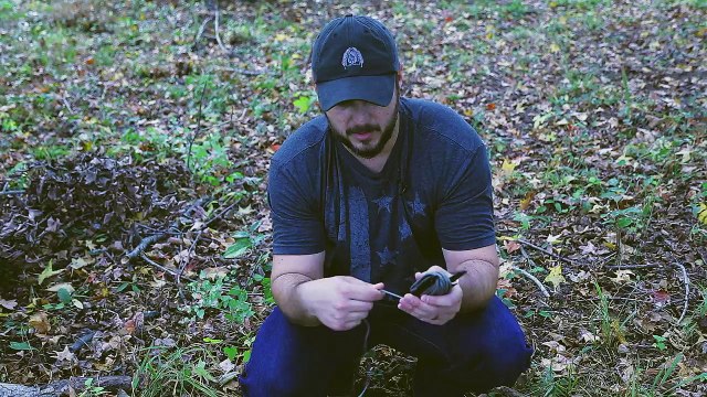 Urban Bugout Video Extras - Build a Camp Security Alarm