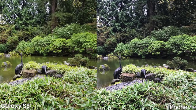 Samsung Galaxy S8 vs iPhone 7 Plus Camera Test Comparison-A0t6Xh5Spv0