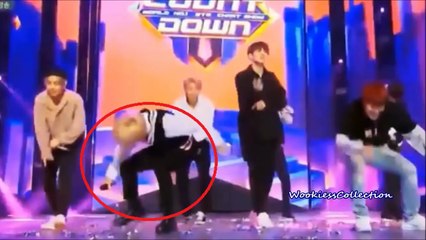 PART 341 - Kpop Mistake & Accident [BTS (Bangtan boys) 'DNA']-fjHIu3SW-bU