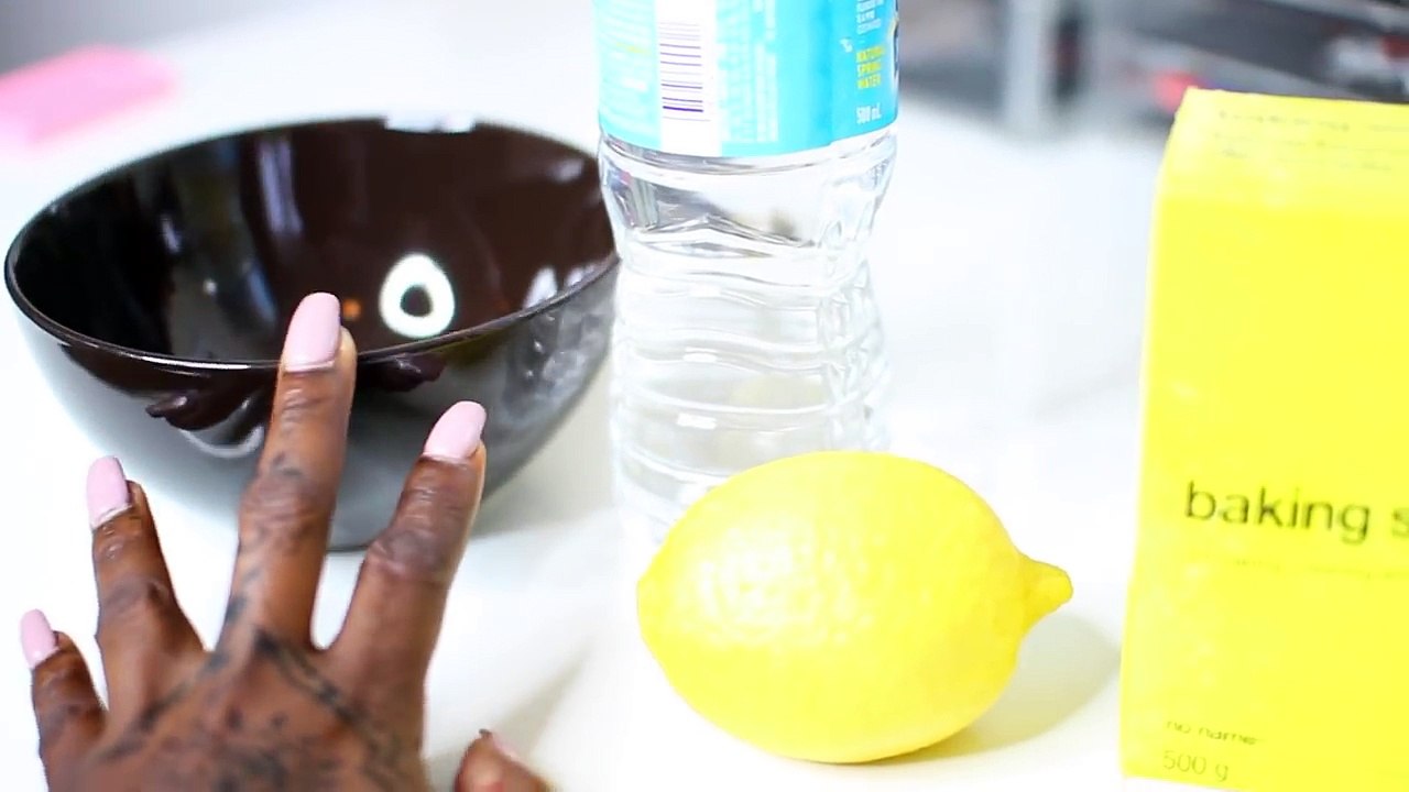 HOW TO LIGHTEN DARK UNDERARM  NATURALLY AND FAST -  PERMANENT RESULTS