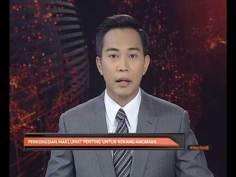 Perkongsian maklumat penting untuk kekang ancaman