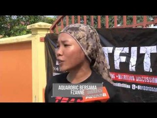 Fit AWANI 28 - Pengalaman Nana Al Haleq di Arnold Classic & Aquaerobic