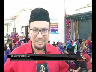 MACMA turut serta dalam Quran Hour