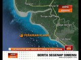 100 dikhuatiri maut insiden bot karam di Sabak Bernam