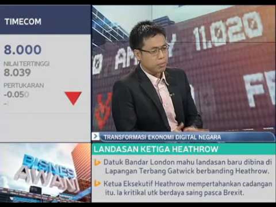 Transformasi ekonomi digital negara