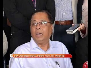 Dua lagi Mara Digital dibuka pada Jun tahun ini