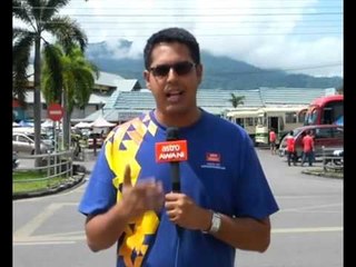 Isu ekonomi penduduk Sarawak