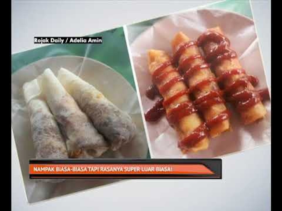 Nampak biasa-biasa tapi rasanya super luar biasa!