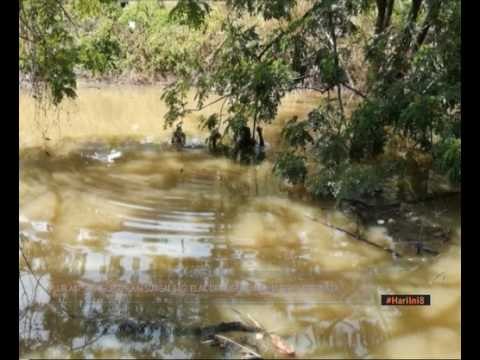 Lelaki sanggup terjun sungai elak ditangkap kerana tidak berpuasa