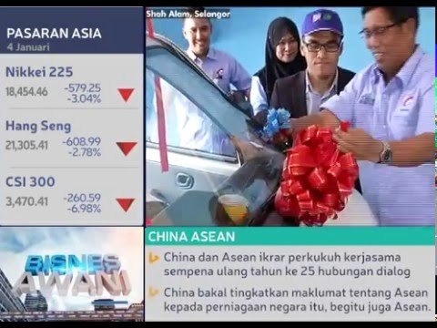 Program Mentor Mentee TEKUN bangunkan usahawan Bumiputera