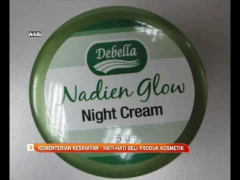 Kementerian Kesihatan: Berhati-hati beli produk kosmetik