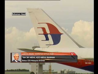 Khazanah perlu lantik orang tempatan ketuai MAB