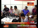 Pecat pemimpin UMNO tindakan tidak bijak
