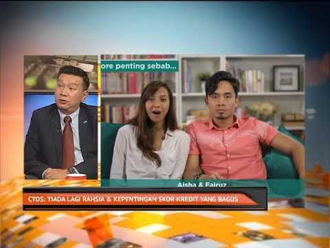 Agenda AWANI: CTOS tiada lagi rahsia & kepentingan skor kredit yang bagus