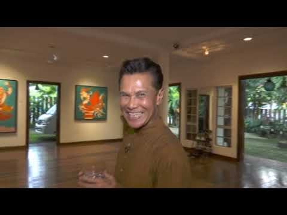 Deepavali 2017: 10 Questions with Datuk Ramli Ibrahim, Founder of Sutra Dance Theater