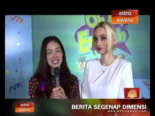 Oh My English!: Tema persahabatan untuk tahun keempat