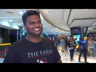 Deepavali 2017: 10 Questions with Karthik Shamalan, Film Director