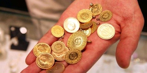 Altın Yükselişe Geçti
