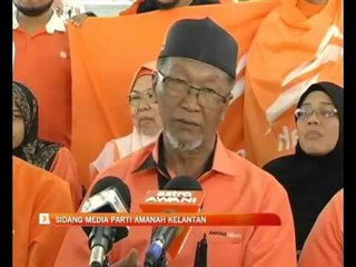 Dakwaan Husam sertai parti Amanah diperjelas