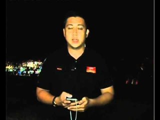 Operasi memadam kebakaran hutan di Sabah