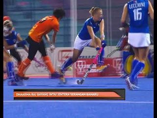 Dhaarma Raj bayang intai jentera serangan baharu