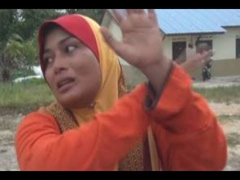'Saya ingat dia lambai, saya lambai balik' - Saksi nahas pesawat TUDM